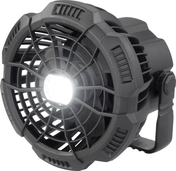 X10 újratölthető akkus ventilátor világítással X10 újratölthető akkus ventilátor világítással