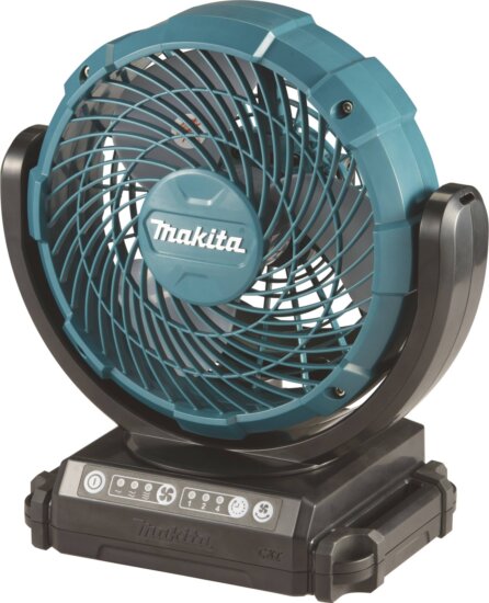 Makita CF101DZ padlóventilátor, 18cm, akku és töltő nélkül