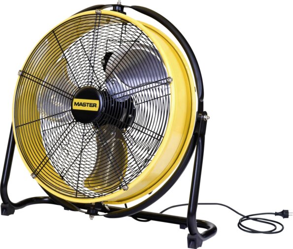 Master DF-20P padlóventilátor, 50cm Master DF-20P padlóventilátor, 50cm
