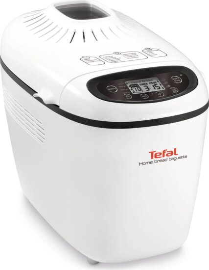 Tefal Home Bread Baguette PF610138 kenyérsütő fehér Tefal Home Bread Baguette PF610138 kenyérsütő fehér