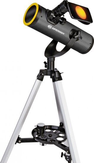 Bresser Solarix 76/350 teleszkóp napszűrővel Bresser Solarix 76/350 teleszkóp napszűrővel
