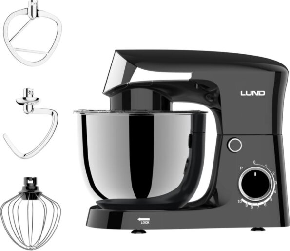 Lund 67812 konyhai robotgép, 1500W Lund 67812 konyhai robotgép, 1500W