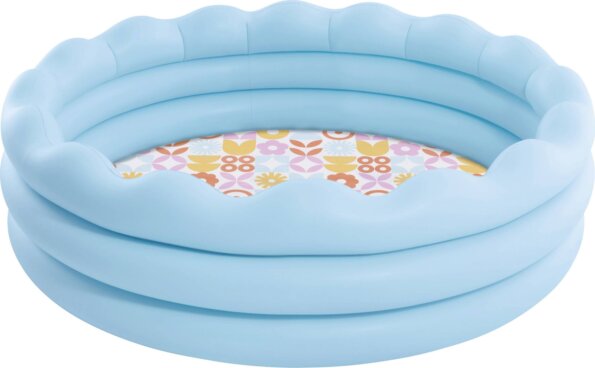 Intex Wavy felfújható gyerek medence, 168cm x 46cm, 575L Intex Wavy felfújható gyerek medence, 168cm x 46cm, 575L