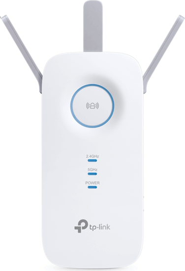 TP-Link RE550 WiFi jelerősítő (AC1900, Wi-Fi 5)