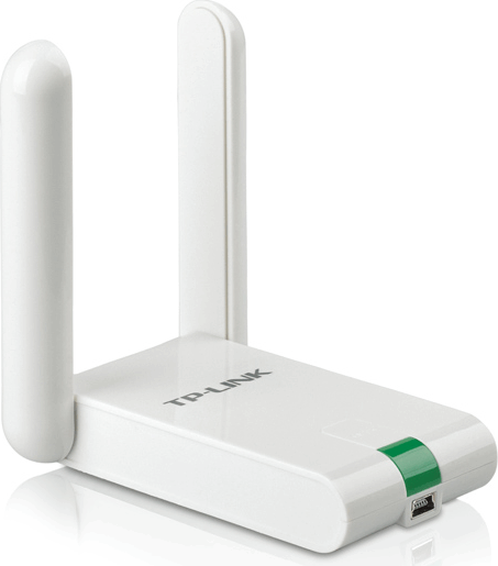 TP-Link TL-WN822N USB WiFi adapter (N300, Wi-Fi 4) TP-Link TL-WN822N USB WiFi adapter (N300, Wi-Fi 4)