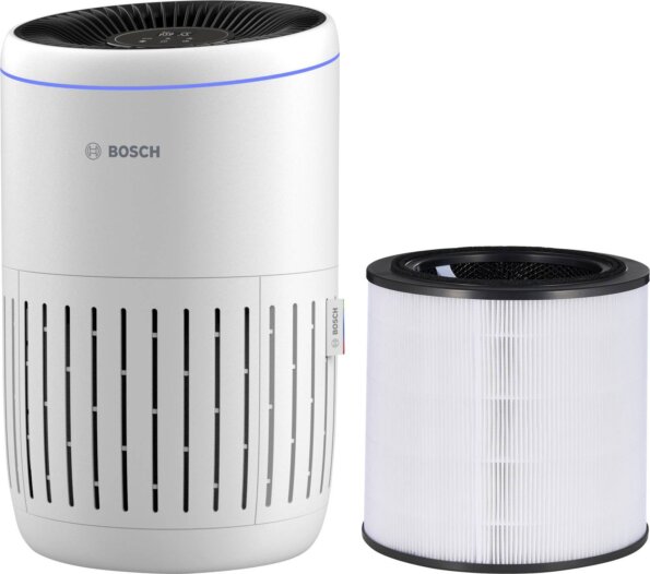 Bosch Air 2000i légtisztító + Air 2000 szűrő Bosch Air 2000i légtisztító + Air 2000 szűrő