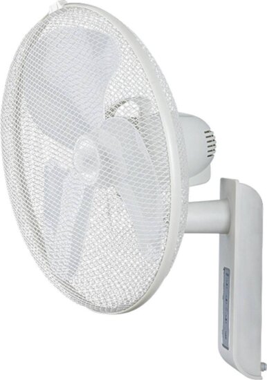 CasaFan Greyhound WV 45 FB LG fali ventilátor, 44cm CasaFan Greyhound WV 45 FB LG fali ventilátor, 44cm
