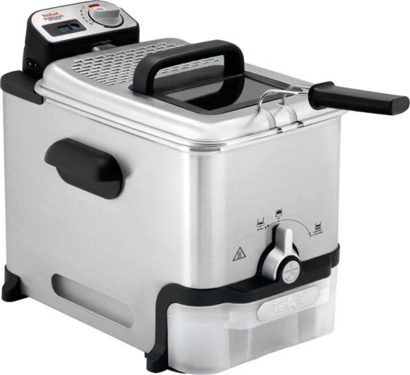 Tefal FR8041 Oleoclean Pro olajsütő, 3,5 l Tefal FR8041 Oleoclean Pro olajsütő, 3,5 l