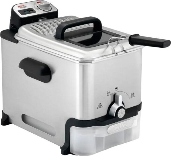 Tefal FR8041 Oleoclean olajsütő, 3,5 l Tefal FR8041 Oleoclean olajsütő, 3,5 l