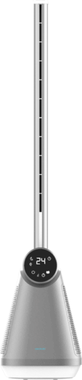 Cecotec EnergySilence 9890 Skyline bladeless oszlopventilátor