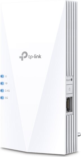 TP-Link RE500X WiFi jelerősítő (AX1500, Wi-Fi 6)