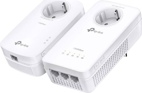 TP-Link AV1300 Powerline hálózati adapter TP-Link AV1300 Powerline hálózati adapter