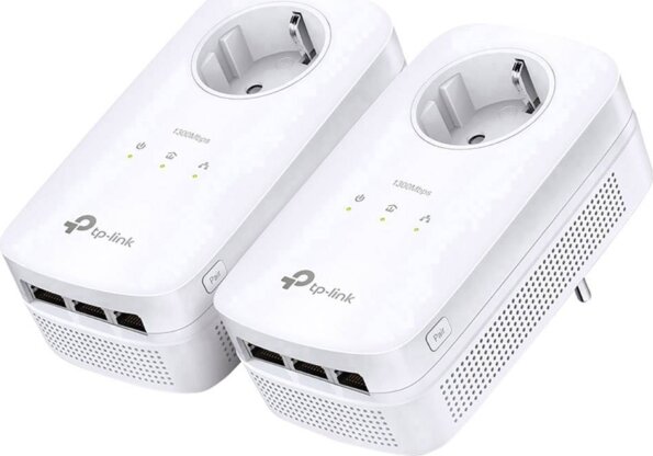 TP-Link TL-PA8030P KIT AV1300 Powerline hálózati adapter TP-Link TL-PA8030P KIT AV1300 Powerline hálózati adapter
