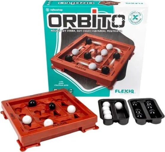 Orbito társasjáték Orbito társasjáték