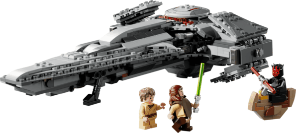 LEGO® Star Wars™, Darth Maul Sith Infiltratora™