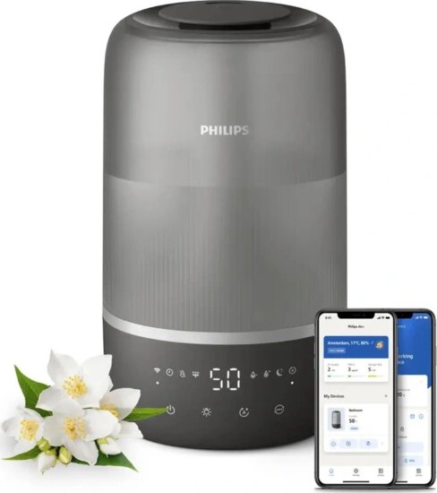 Philips Series 1000 HU1510/03 párásító Philips Series 1000 HU1510/03 párásító