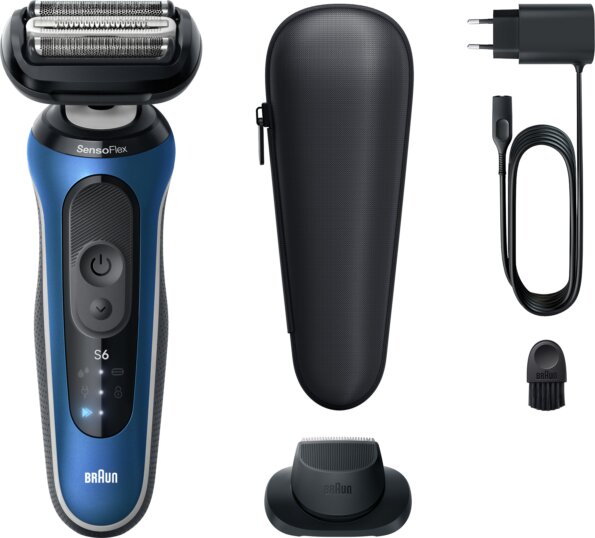 Braun Series 6 62-B1200s borotva Braun Series 6 62-B1200s borotva