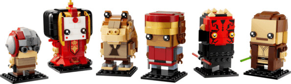 LEGO® Star Wars™, Baljós árnyak™ LEGO® Star Wars™, Baljós árnyak™