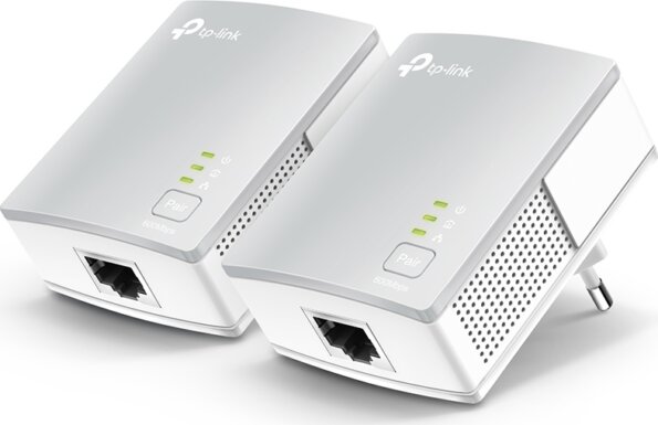 TP-Link TL-PA4010 KIT AV500 Powerline hálózati adapter TP-Link TL-PA4010 KIT AV500 Powerline hálózati adapter