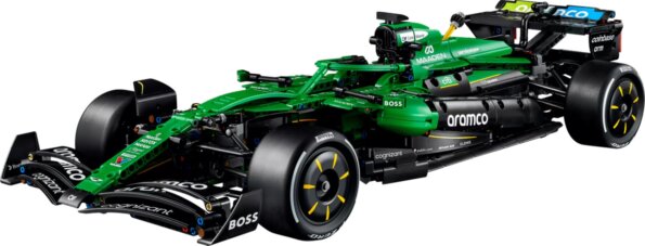 LEGO® Technic, Aston Martin Aramco AMR25 F1® autó