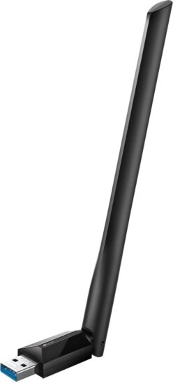 TP-Link Archer TX35U Plus USB WiFi adapter (AX1800, Wi-Fi 6) TP-Link Archer TX35U Plus USB WiFi adapter (AX1800, Wi-Fi 6)