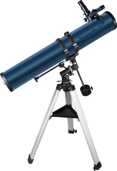 Levenhuk New Skyline PLUS 114/900 EQ1 teleszkóp