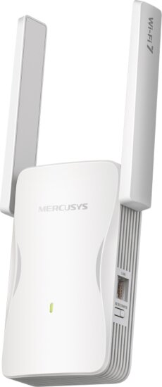 Mercusys ME25BE WiFi jelerősítő (BE3600, Wi-Fi 7)