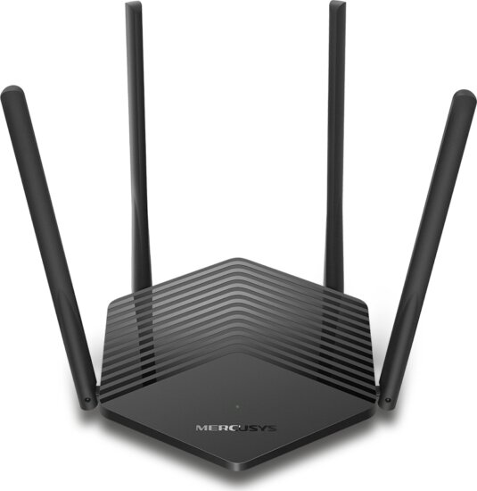 Mercusys MR60X (Wi-Fi 6, AX1500, kétsávos) Mercusys MR60X (Wi-Fi 6, AX1500, kétsávos)