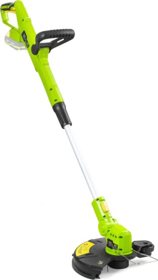Fieldmann FZS 70105-0 Akkumulátoros szegélynyíró, akku és töltő nélkül
