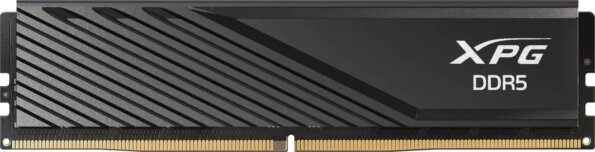A-Data 16GB DDR5 6000MHz Lancer Blade Black A-Data 16GB DDR5 6000MHz Lancer Blade Black