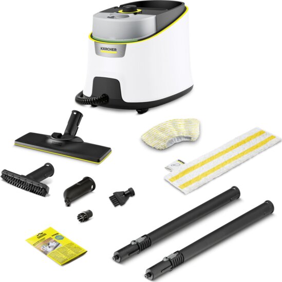 Kärcher SC 4 Deluxe gőztisztító Kärcher SC 4 Deluxe gőztisztító