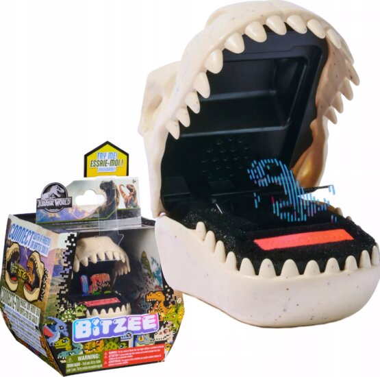 Bitzee, Jurrasic World Bitzee, Jurrasic World