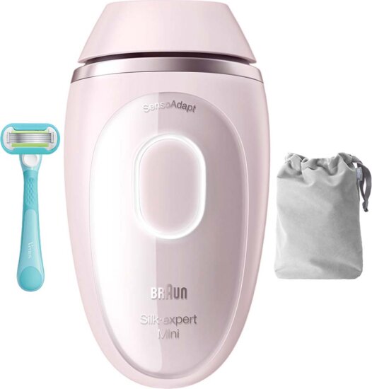 Braun Silk-expert PL1111 IPL villanófényes szőrtelenítő