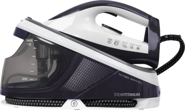 Silva Homeline DBS 580 gőzállomás, 2600W Silva Homeline DBS 580 gőzállomás, 2600W