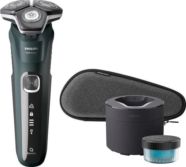 Philips Shaver 5000 Series S5884/50 borotva Philips Shaver 5000 Series S5884/50 borotva