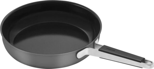 Zwilling Pure kerámia bevonatú serpenyő, 28 cm, szürke Zwilling Pure kerámia bevonatú serpenyő, 28 cm, szürke