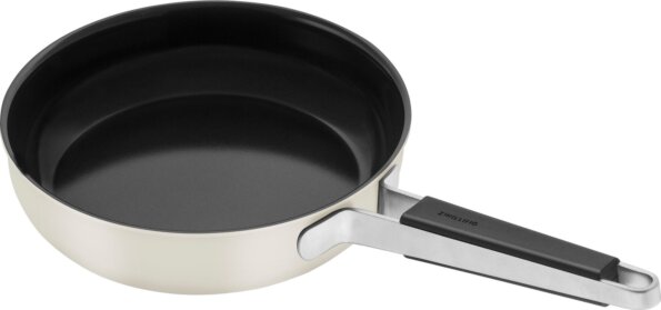 Zwilling Pure kerámia bevonatú serpenyő, 24 cm, fehér Zwilling Pure kerámia bevonatú serpenyő, 24 cm, fehér