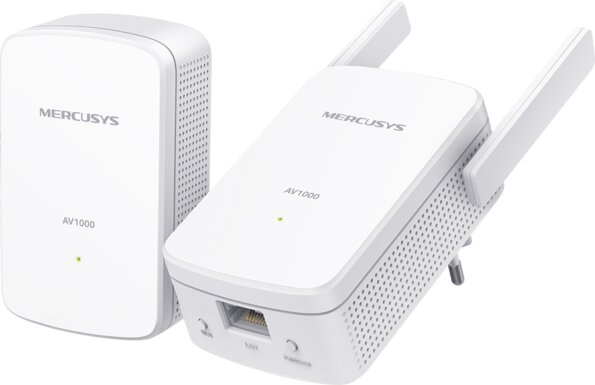 Mercusys MP510 KIT AV1000 Powerline hálózati adapter