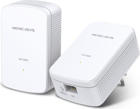 Mercusys MP500 KIT AV1000 Powerline hálózati adapter Mercusys MP500 KIT AV1000 Powerline hálózati adapter