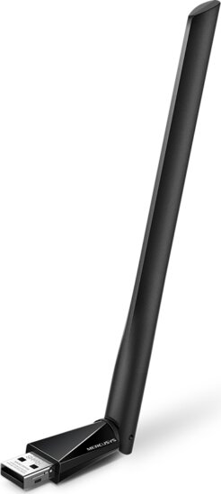 Mercusys MU6H USB WiFi adapter (AC650, Wi-Fi 5) Mercusys MU6H USB WiFi adapter (AC650, Wi-Fi 5)