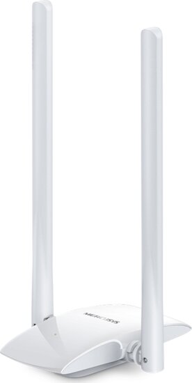 Mercusys MW300UH USB WiFi adapter (N300, Wi-Fi 4) Mercusys MW300UH USB WiFi adapter (N300, Wi-Fi 4)
