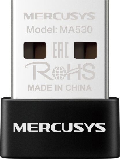 Mercusys MA530 USB WiFi adapter (Bluetooth 5.3, Nano) Mercusys MA530 USB WiFi adapter (Bluetooth 5.3, Nano)