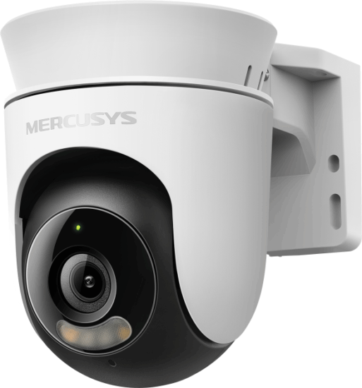 Mercusys MC510 2K kültéri Wi-Fi biztonsági kamera Mercusys MC510 2K kültéri Wi-Fi biztonsági kamera