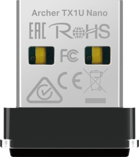 TP-Link Archer TX1U Nano USB WiFi adapter (AX300, Wi-Fi 6)