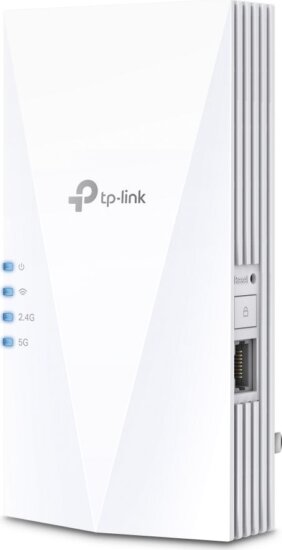 TP-Link RE1500X WiFi jelerősítő (AX1500, Wi-Fi 6)