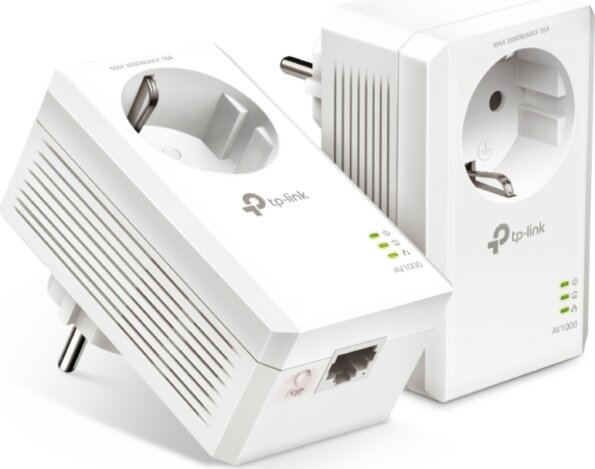 TP-Link TL-PA7017P KIT Powerline hálózati adapter TP-Link TL-PA7017P KIT Powerline hálózati adapter