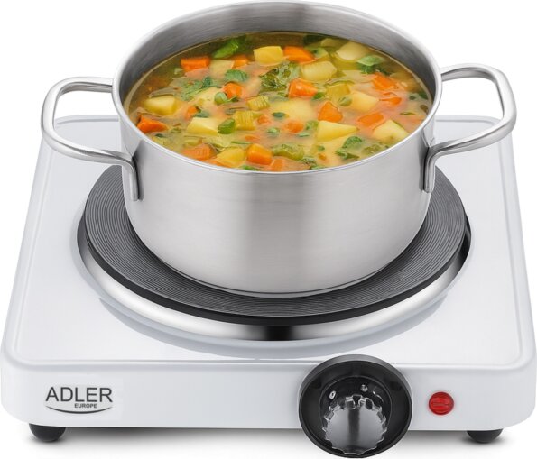 Adler AD 6503 elektromos főzőlap, 1500W