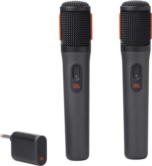 JBL Partybox vezeték nélküli mikrofon (2 db)