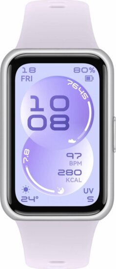 Huawei Band 11 aktivitásmérő, Lila