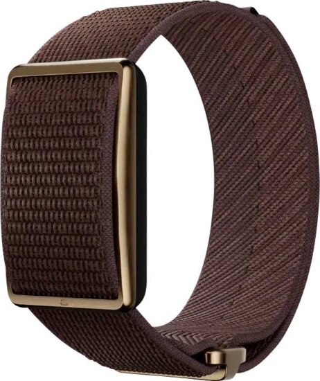Polar Loop Gen2 Fitnesz adatgyűjtő, S-L méret, Barna